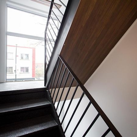 Romantic Studio In The Heart Of Little Italy By Den Stays Montreal Exterior foto