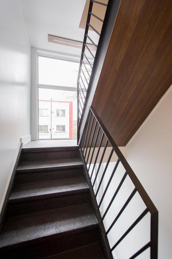 Romantic Studio In The Heart Of Little Italy By Den Stays Montreal Exterior foto