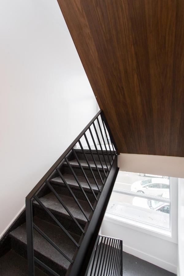 Romantic Studio In The Heart Of Little Italy By Den Stays Montreal Exterior foto